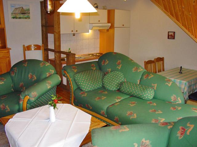 Pension Martens - Gaubenwohnung Вик Екстериор снимка