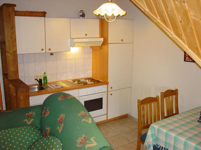 Pension Martens - Gaubenwohnung Вик Екстериор снимка